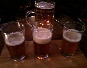 Beer Flight