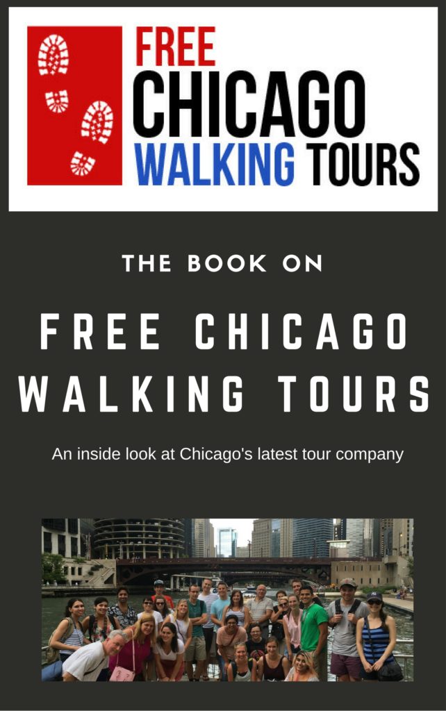 The Book on Free Chicago Walking Tours