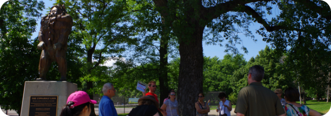 Lincoln Park Neighborhood Tour