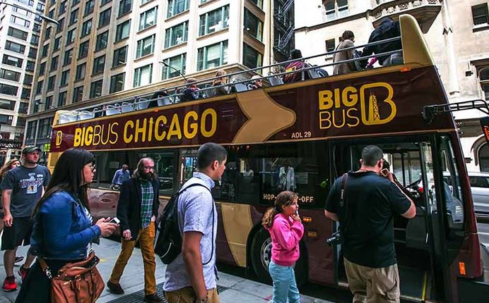 best tours in chicago