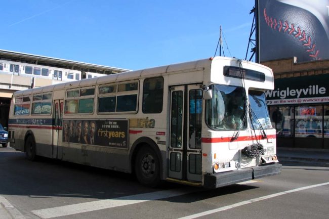 chicago public transportation