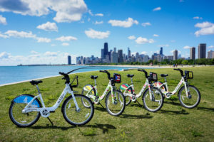 Chicago Divvy Bikes