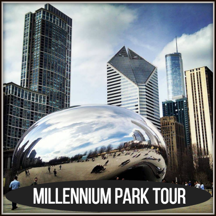 Free Chicago Walking Tours Millennium Park Tour