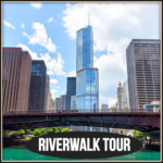 Free Chicago Walking Tours Riverwalk History Tour