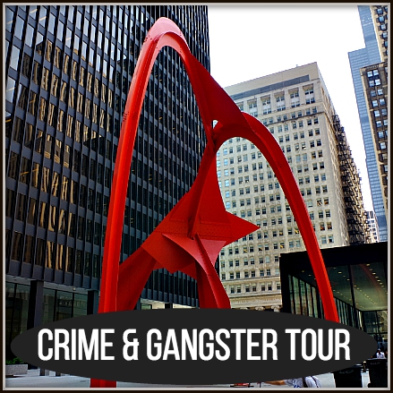 Free Chicago Walking Tours Crime & Gangster Tour