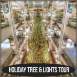Holiday Tree and Light Tour